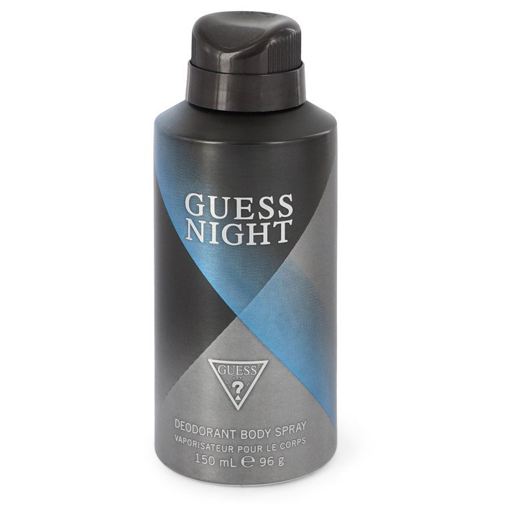 Guess Night Cologne By Guess Deodorant Spray - Just Perfume