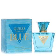 Guess Seductive Blue Perfume By Guess Eau De Toilette Spray - Just Perfume