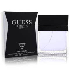 Guess Seductive Cologne By Guess Eau De Toilette Spray - Just Perfume