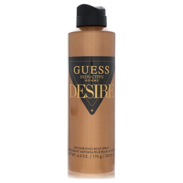 Guess Seductive Desire Perfume By Guess Deodorant Spray - Just Perfume