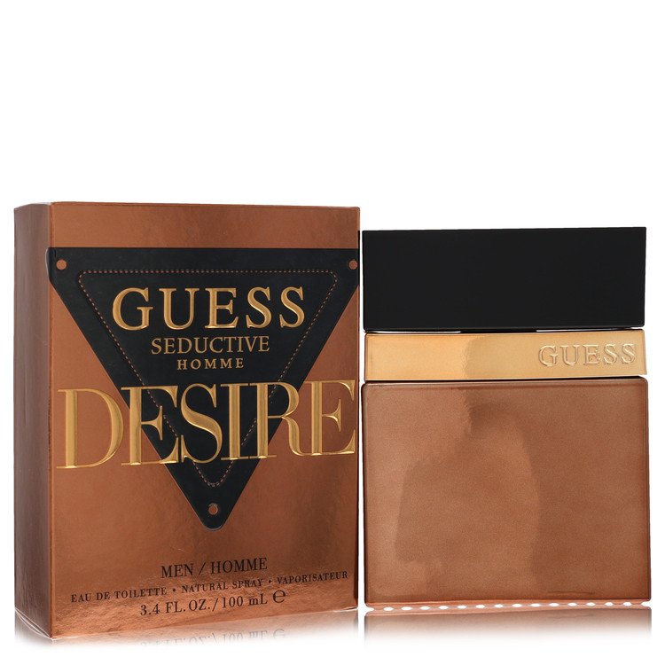Guess Seductive Desire Perfume By Guess Eau De Toilette Spray - Just Perfume