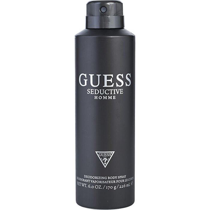 Guess Seductive Homme Cologne By Guess Body Spray - Just Perfume