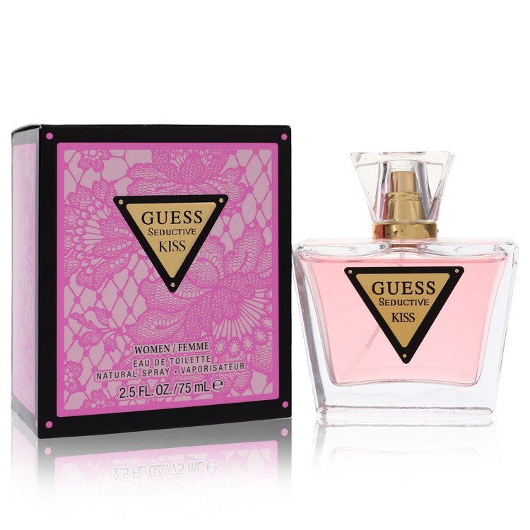 Guess Seductive Kiss Perfume By Guess Eau De Toilette Spray - Just Perfume