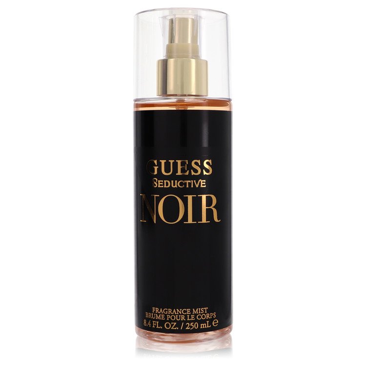 Guess Seductive Noir Perfume By Guess Body Mist - Just Perfume