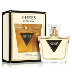 Guess Seductive Perfume By Guess Eau De Toilette Spray - Just Perfume