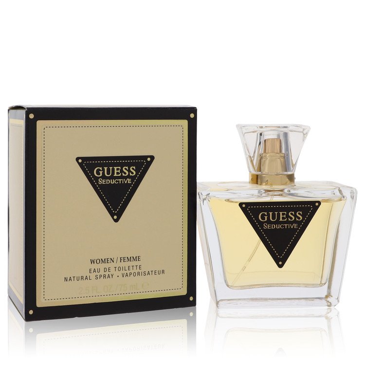 Guess Seductive Perfume By Guess Eau De Toilette Spray - Just Perfume