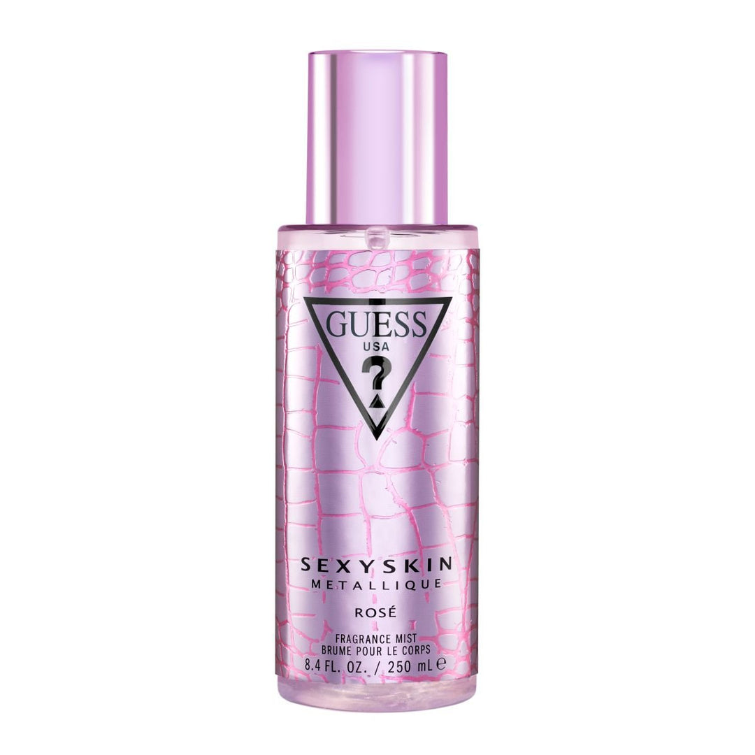 Guess Sexy Skin Metallique Rose Perfume By Guess Fragrance Mist - Just Perfume