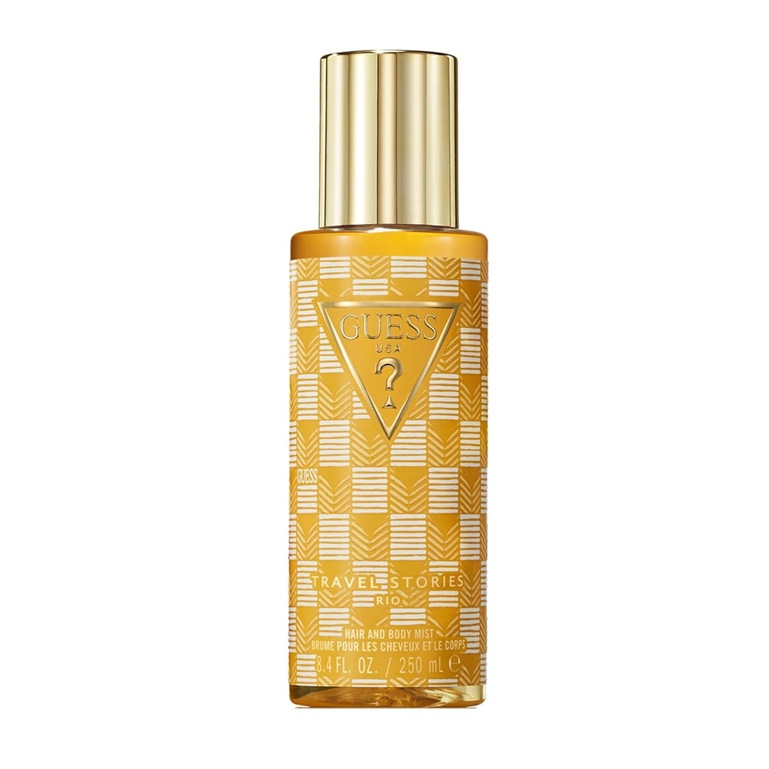 Guess Travel Stories Rio Perfume By Guess Body Mist - Just Perfume
