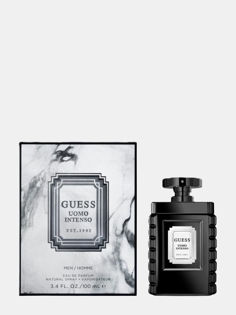 Guess Uomo Intenso Cologne By Guess Eau De Parfum Spray - Just Perfume