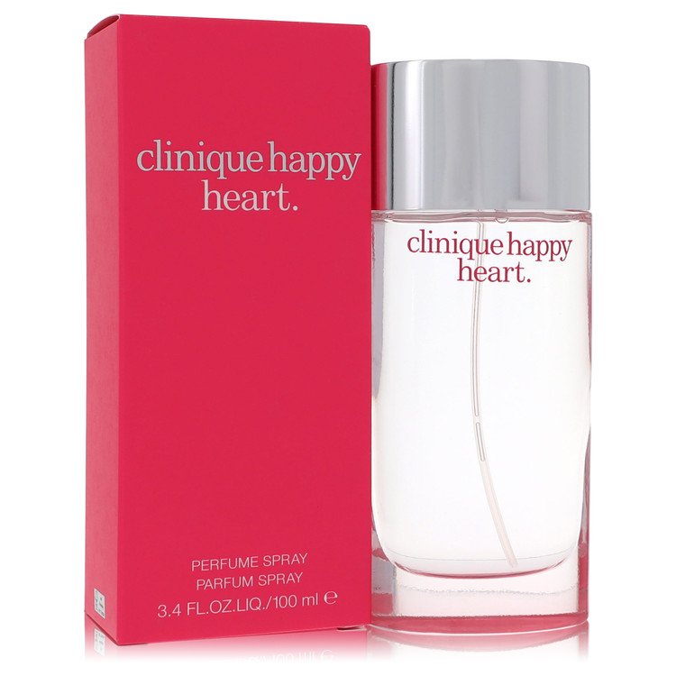 Happy Heart Perfume By Clinique Eau De Parfum Spray - Just Perfume
