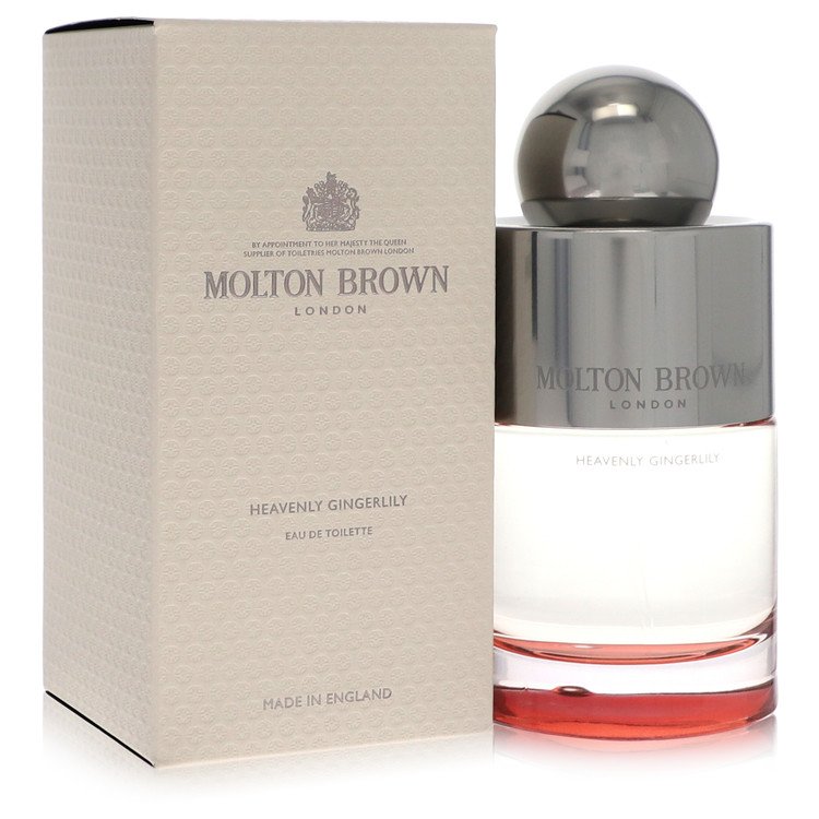 Heavenly Gingerlily Perfume By Molton Brown Eau De Toilette Spray (Unisex) - Just Perfume