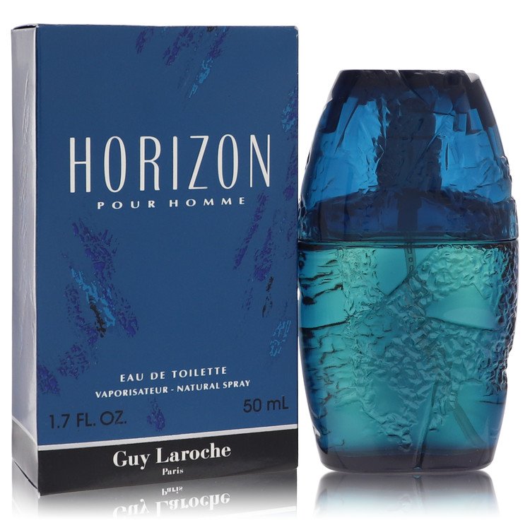 Horizon Cologne By Guy Laroche Eau De Toilette Spray - Just Perfume