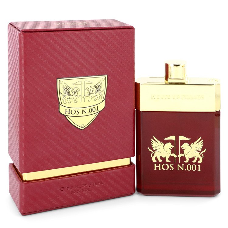 Hos N.001 Cologne By House of Sillage Eau De Parfum Spray - Just Perfume