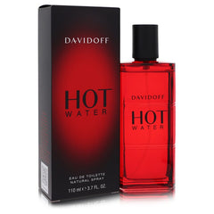 Hot Water Cologne By Davidoff Eau De Toilette Spray - Just Perfume
