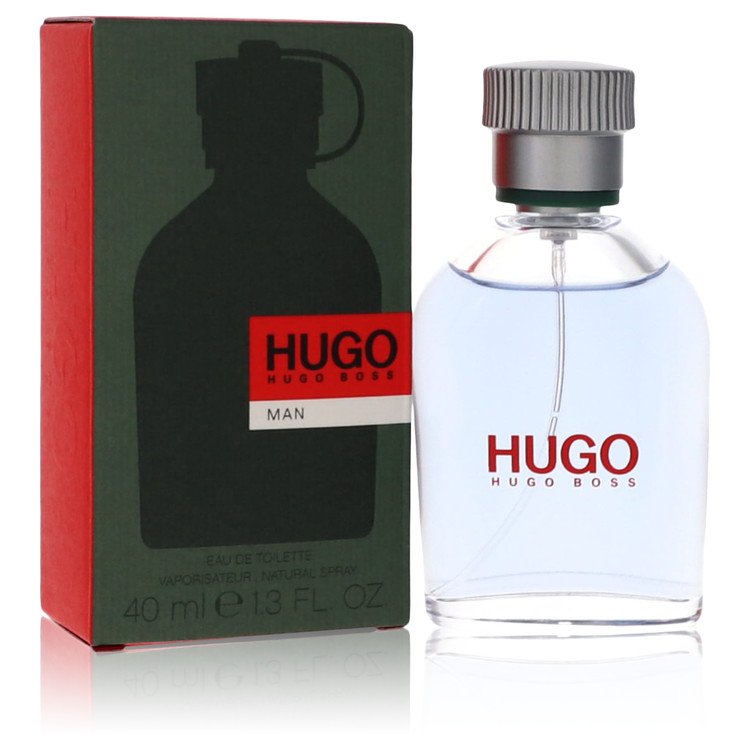 Hugo Cologne By Hugo Boss Eau De Toilette Spray - Just Perfume