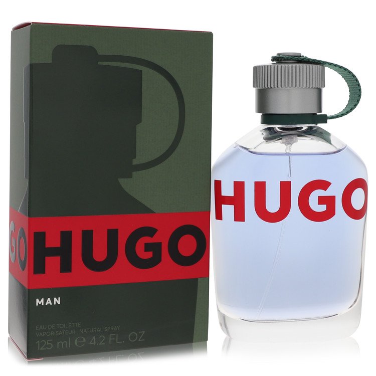 Hugo Cologne By Hugo Boss Eau De Toilette Spray - Just Perfume