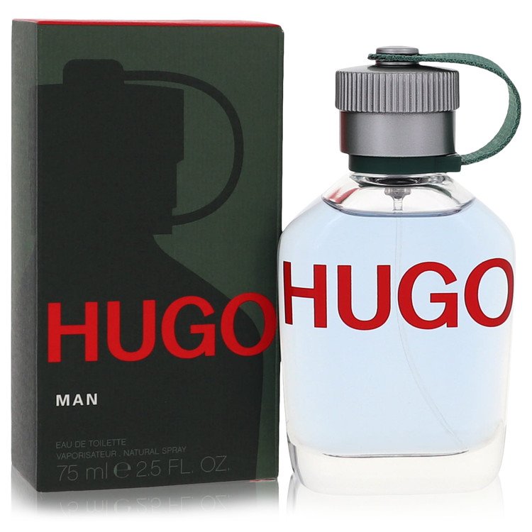 Hugo Cologne By Hugo Boss Eau De Toilette Spray - Just Perfume