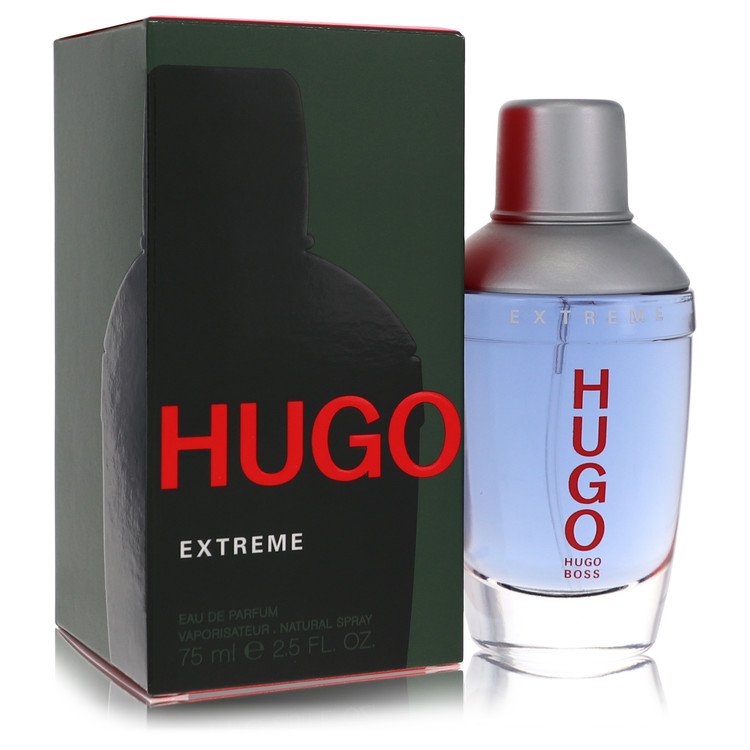 Hugo Extreme Cologne By Hugo Boss Eau De Parfum Spray - Just Perfume
