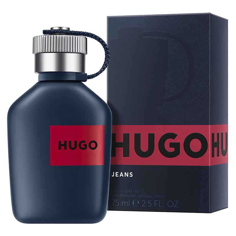 Hugo Jeans Cologne By Hugo Boss Eau De Toilette Spray - Just Perfume