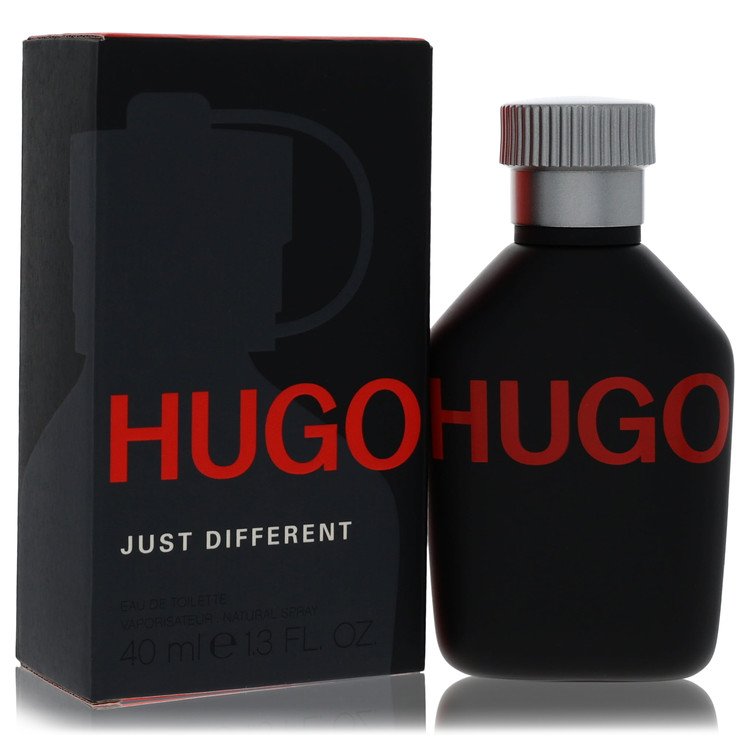 Hugo Just Different Cologne By Hugo Boss Eau De Toilette Spray - Just Perfume
