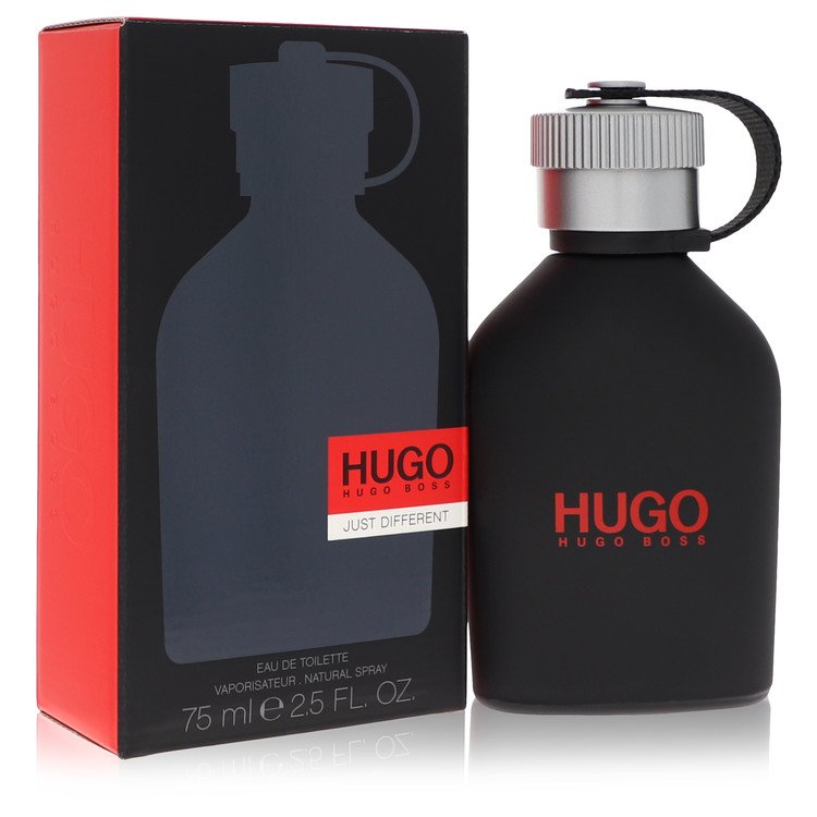 Hugo Just Different Cologne By Hugo Boss Eau De Toilette Spray - Just Perfume
