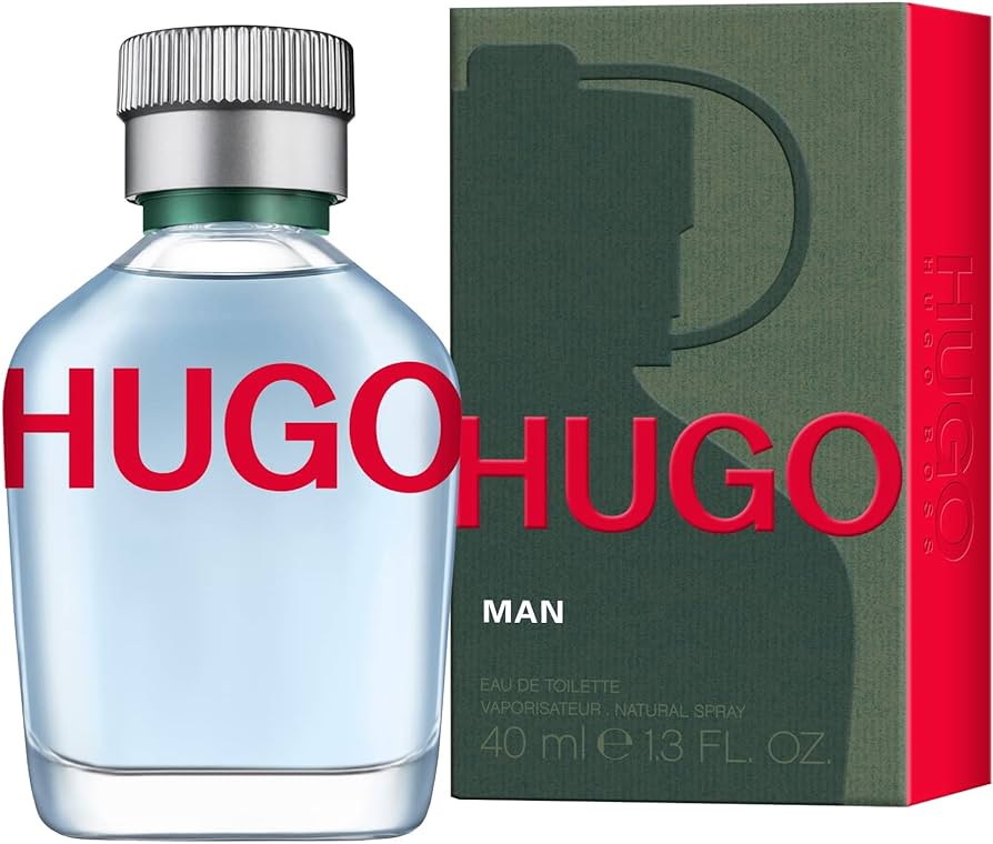 Hugo Man Cologne By Hugo Boss Eau De Toilette Spray - Just Perfume