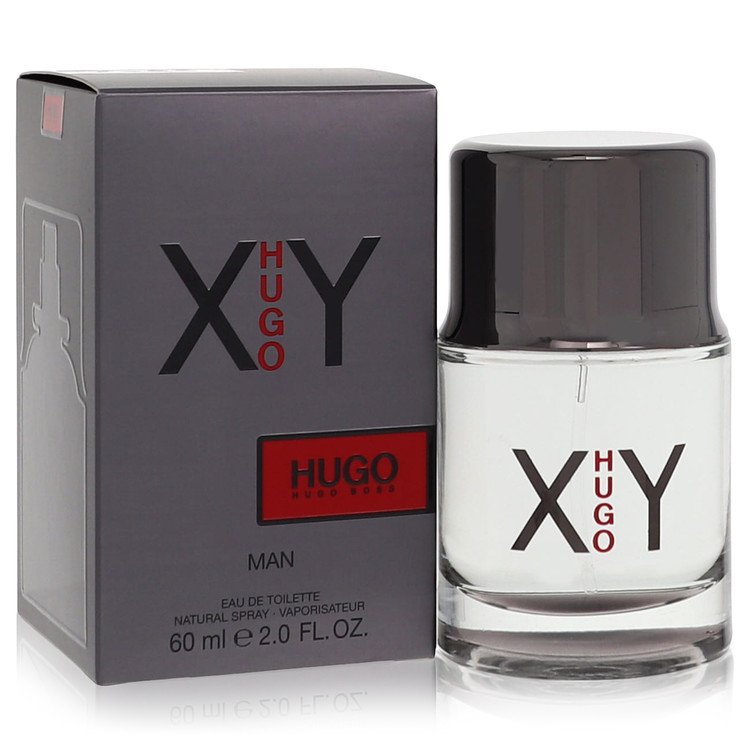 Hugo Xy Cologne By Hugo Boss Eau De Toilette Spray - Just Perfume