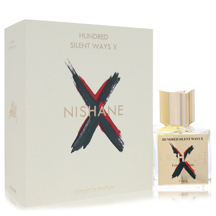 Hundred Silent Ways X Cologne By Nishane Extrait De Parfum Spray - Just Perfume