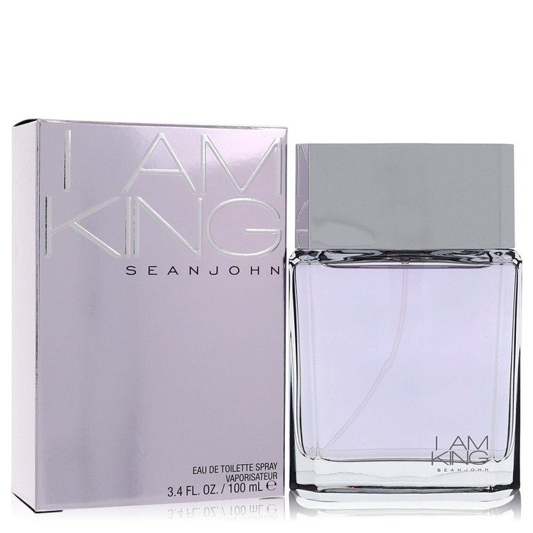 I Am King by Sean John - Eau De Toilette for Men - Just Perfume