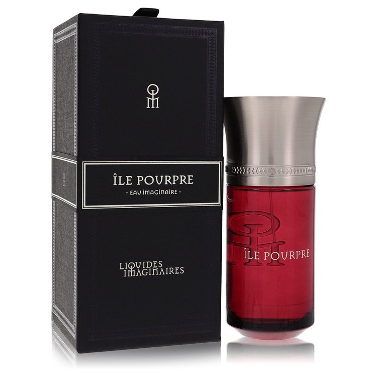Ile Pourpre Perfume by Liquides Imaginaires Eau De Parfum Spray - Just Perfume