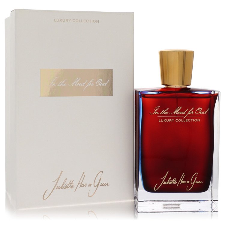In The Mood For Oud Perfume By Juliette Has a Gun Eau De Parfum Spray (Unisex) - Just Perfume