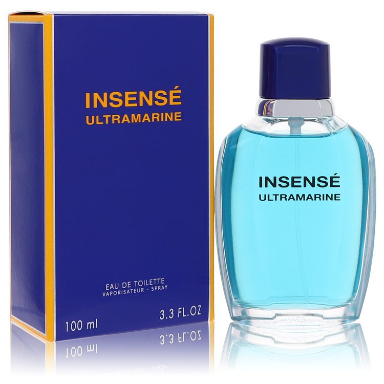 Insense Ultramarine Cologne By Givenchy Eau De Toilette Spray - Just Perfume