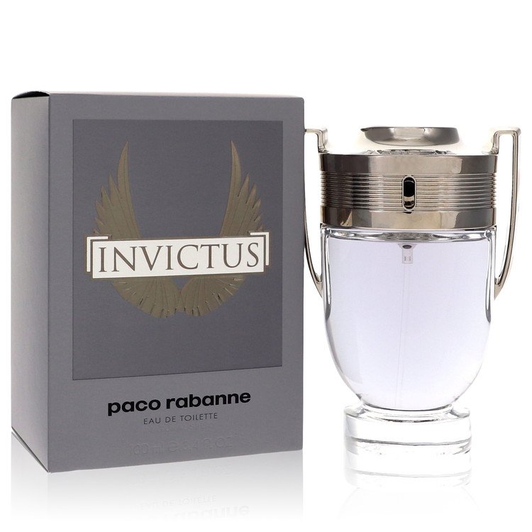 Invictus Cologne By Paco Rabanne Eau De Toilette Spray - Just Perfume