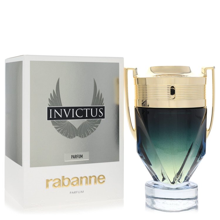 Invictus Cologne By Paco Rabanne Parfum Spray - Just Perfume