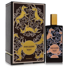 Irish Leather Perfume By Memo Eau De Parfum Spray - Just Perfume