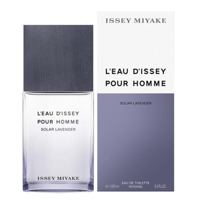L'eau D'issey Pour Homme Solar Lavender Eau De Toilette Intense Spray By Issey Miyake 50ml  - Just Perfume