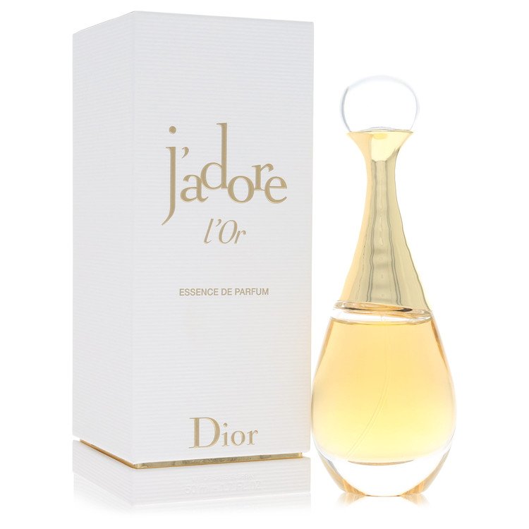 Jadore L'or Essence Perfume By Christian Dior Parfum Spray - Just Perfume