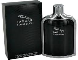 Jaguar Classic Black Cologne By Jaguar Eau De Toilette Spray - Just Perfume