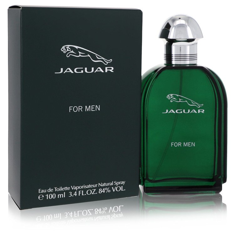 Jaguar Cologne By Jaguar Eau De Toilette Spray - Just Perfume