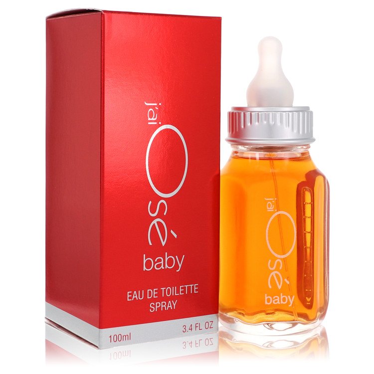 Jai Ose Baby Perfume By Guy Laroche Eau De Toilette Spray - Just Perfume