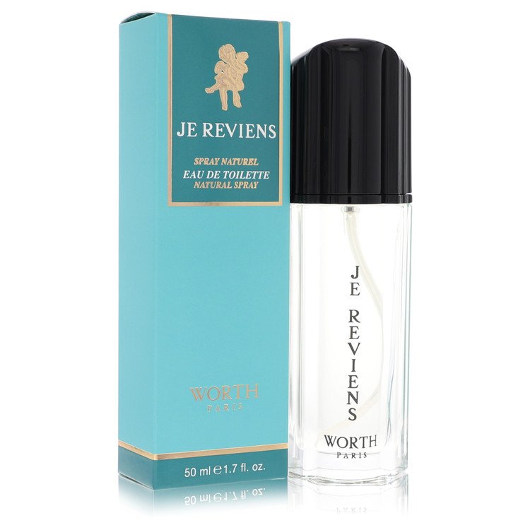 Je Reviens Perfume By Worth Eau De Toilette Spray - Just Perfume
