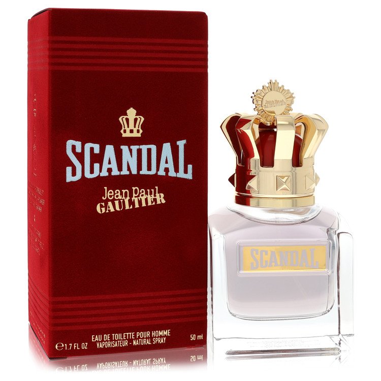 Jean Paul Gaultier Scandal Cologne By Jean Paul Gaultier Eau De Toilette Spray - Just Perfume