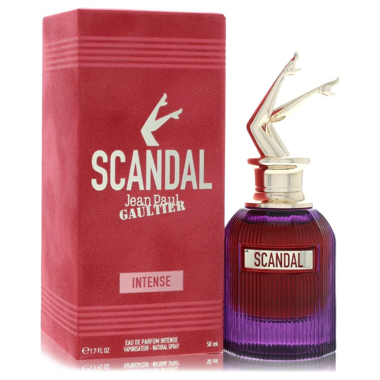 Jean Paul Gaultier Scandal Intense Perfume by Jean Paul Gaultier Eau De Parfum Spray - Just Perfume