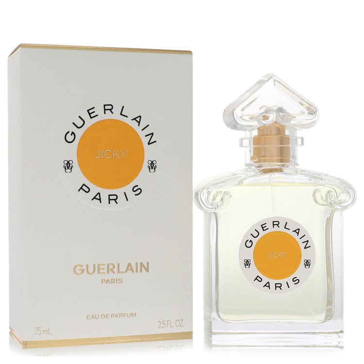 Jicky Perfume By Guerlain Eau De Parfum Spray - Just Perfume