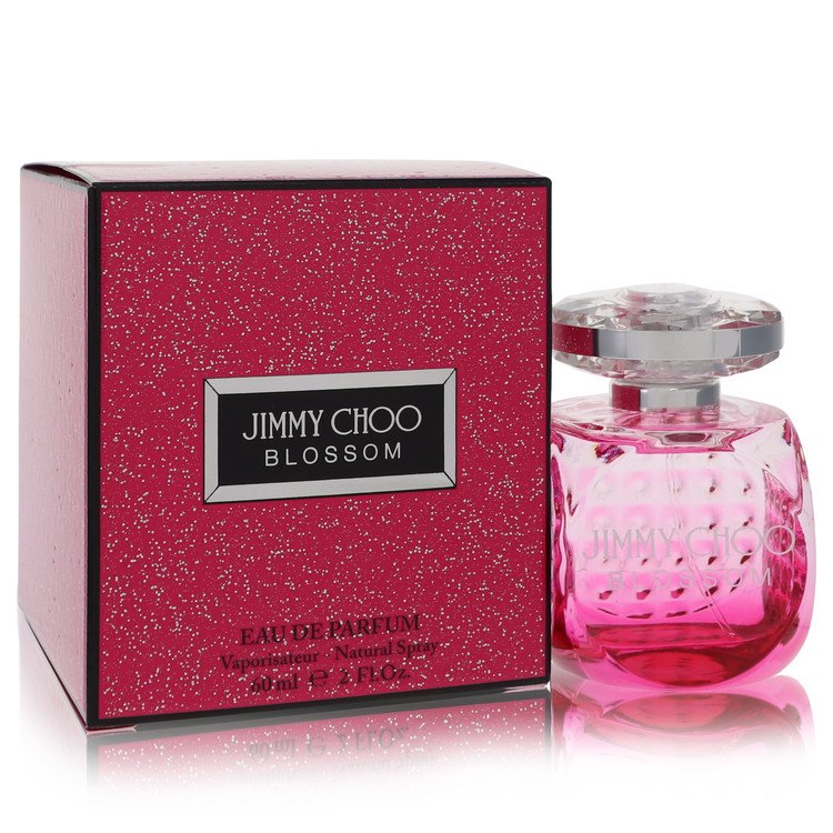 Jimmy Choo Blossom Perfume By Jimmy Choo Eau De Parfum Spray - Just Perfume