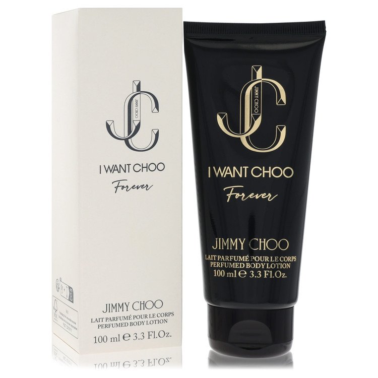 Jimmy Choo I Want Choo Forever Perfume By Jimmy Choo Body Lotion - Just Perfume