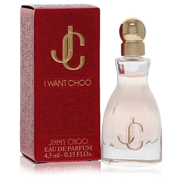 Jimmy Choo I Want Choo Perfume By Jimmy Choo Eau De Parfum Spray - Just Perfume