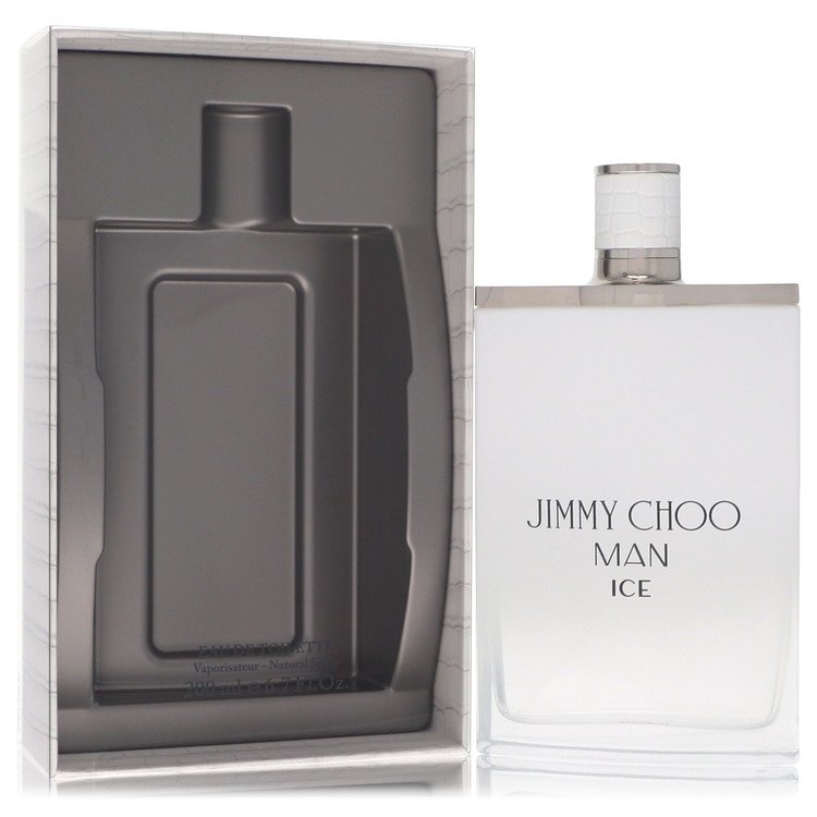 Jimmy Choo Ice Cologne By Jimmy Choo Eau De Toilette Spray - Just Perfume