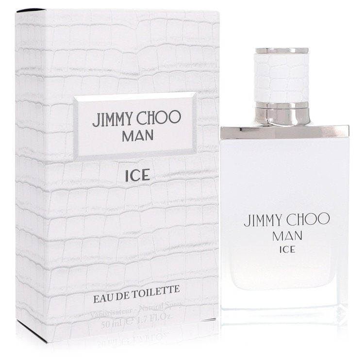 Jimmy Choo Ice Cologne By Jimmy Choo Eau De Toilette Spray - Just Perfume