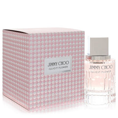 Jimmy Choo Illicit Flower Perfume By Jimmy Choo Eau De Toilette Spray - Just Perfume